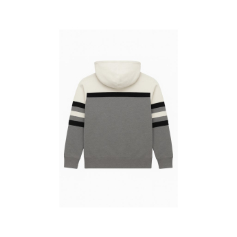 Chicago Blackhawks pánská mikina s kapucí Head Coach Hoodie Current Logo grey
