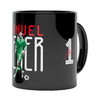 Bayern Mnichov hrníček Player Neuer