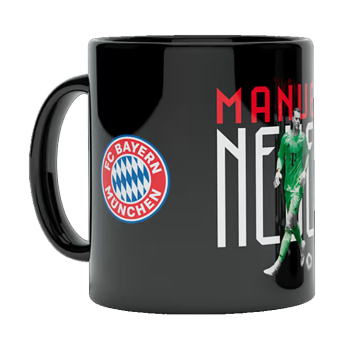 Bayern Mnichov hrníček Player Neuer