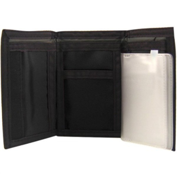 Pittsburgh Penguins peněženka z nylonu Nylon Trifold