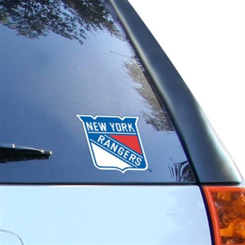 New York Rangers samolepka logo
