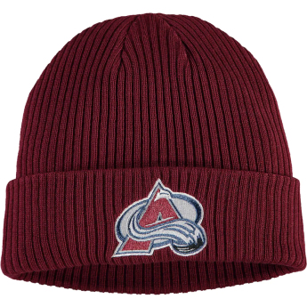 Colorado Avalanche zimní čepice core cuffed knit