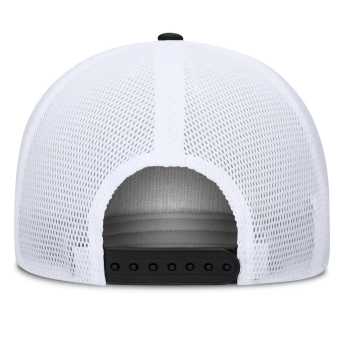 Florida Panthers čepice baseballová kšiltovka 2025 Stanley Cup Champions A-Frame Roper Meshback Adjustable Black