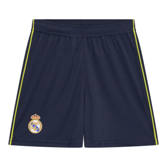 Real Madrid dětský set replica 25/26 Away Bellingham