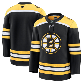 Boston Bruins hokejový dres David Pastrňák #88 Premium Home Jersey 2024/2025