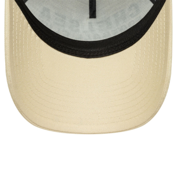 FC Chelsea čepice baseballová kšiltovka 9Forty Trucker Seasonal cream