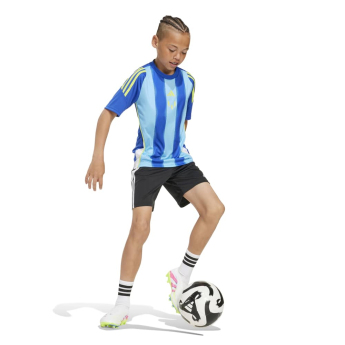 Lionel Messi dětský fotbalový dres MESSI Stripe blue