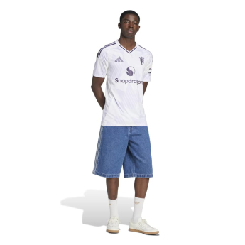 Manchester United fotbalový dres official replica 25/26 away
