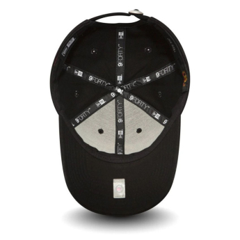 Manchester United čepice baseballová kšiltovka New Era 9Forty Black