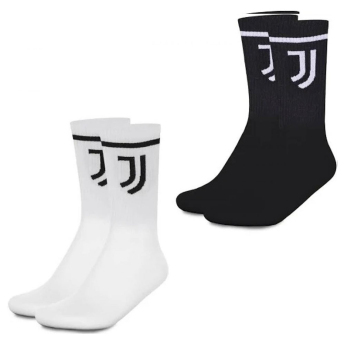 Juventus Turín ponožky 2pack Sport