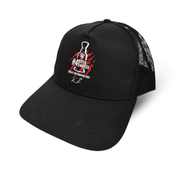 Florida Panthers čepice baseballová kšiltovka Vítek Vaněček #41 Stanley Cup Champion black