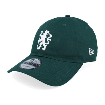 FC Chelsea čepice baseballová kšiltovka 9Twenty Crest green