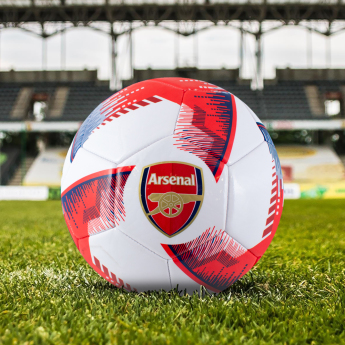 FC Arsenal fotbalový míč Blitz - Size 5