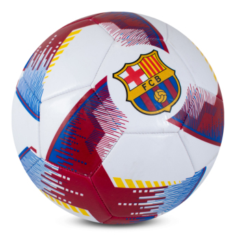 FC Barcelona fotbalový míč Blitz - Size 5
