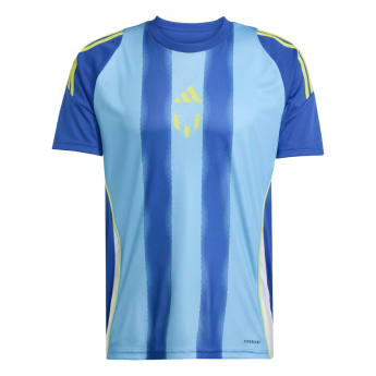 Lionel Messi fotbalový dres MESSI Stripe blue