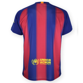 FC Barcelona fotbalový dres replica 25/26 Home