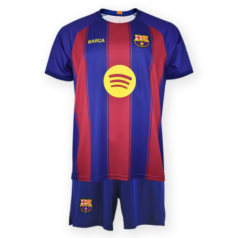 FC Barcelona dětský set replica 25/26 Home Yamal