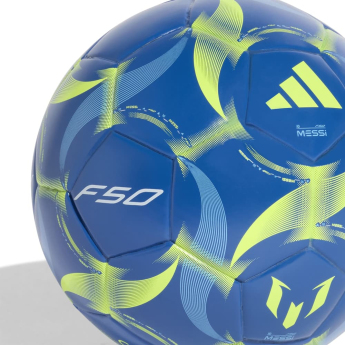 FC Barcelona fotbalový mini míč royblu - size 1