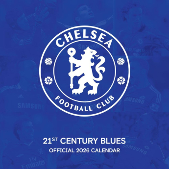 FC Chelsea kalendář Legends Square 2026