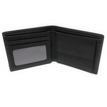 Real Madrid kožená peněženka Americano marron