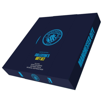 Manchester City kalendář a diář Musical Gift Box 2026