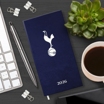 Tottenham Hotspur diář Slim 2026