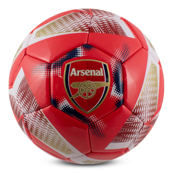 FC Arsenal fotbalový míč Spiral Size 3