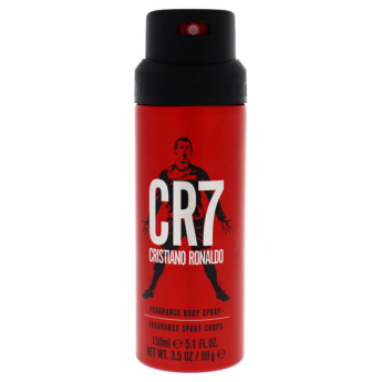 Cristiano Ronaldo deodorant Body red 150 ml
