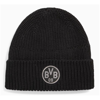 Borussia Dortmund zimní čepice Beanie black