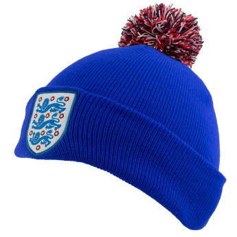 Fotbalové reprezentace zimní čepice England FA Royal Blue Ski
