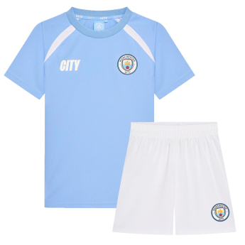 Manchester City dětský set 2025/26 Home