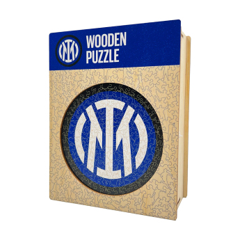Inter Milan dřevěné puzzle Crest 270 pcs