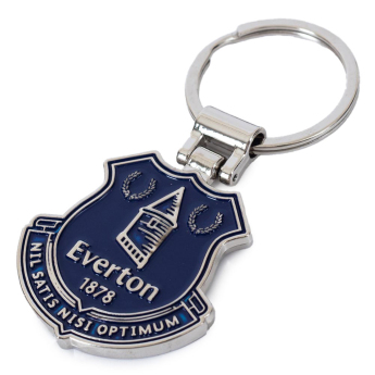 FC Everton přívěšek na klíče Crest