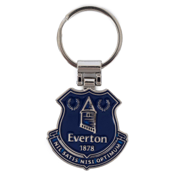 FC Everton přívěšek na klíče Crest