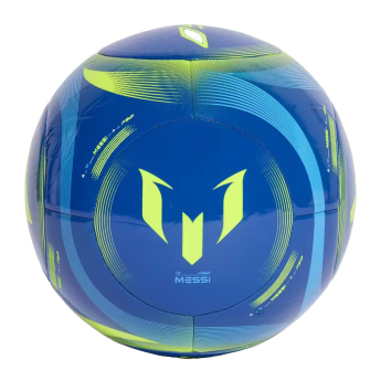 Lionel Messi fotbalový míč MESSI Club royal blue