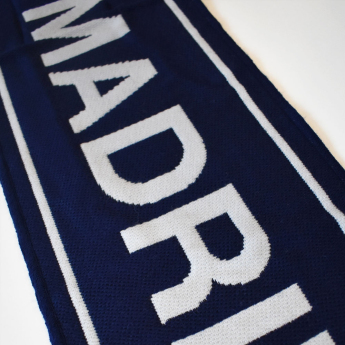 Real Madrid zimní šála No46 Away