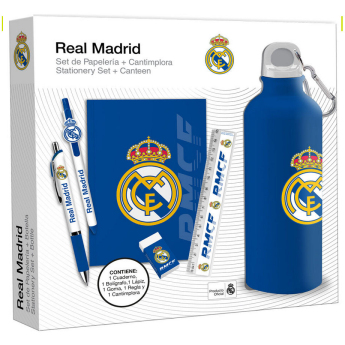 Real Madrid školní set Bottle
