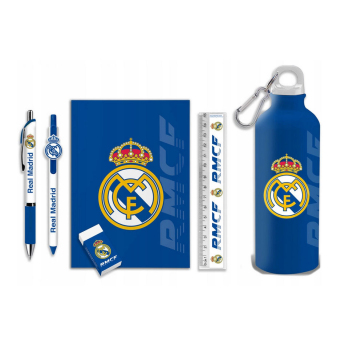 Real Madrid školní set Bottle