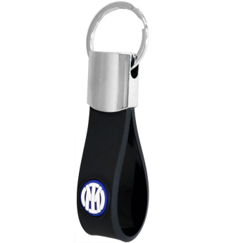 Inter Milan přívěšek na klíče round