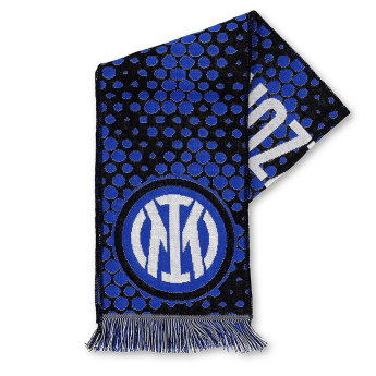 Inter Milan zimní šála Nerazzurri