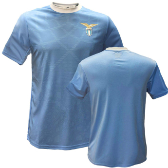 Lazio Roma fotbalový dres replica 25/26 Home