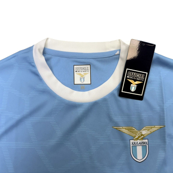 Lazio Roma fotbalový dres replica 25/26 Home