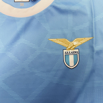 Lazio Roma fotbalový dres replica 25/26 Home