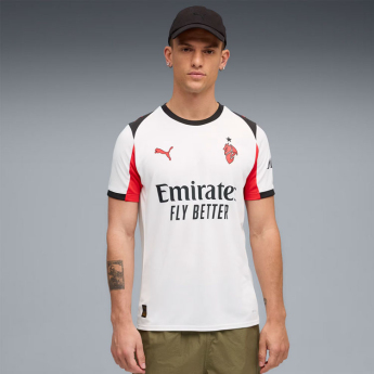 AC Milan fotbalový dres official replica 25/26 away