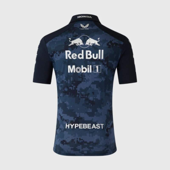 Red Bull Racing pánské polo tričko Hyperbeast F1 Team 2025