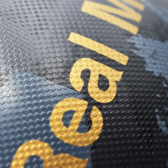 Real Madrid fotbalový míč No76 Gold