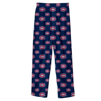 Montreal Canadiens dětské pyžamové kalhoty Colored Printed Pant