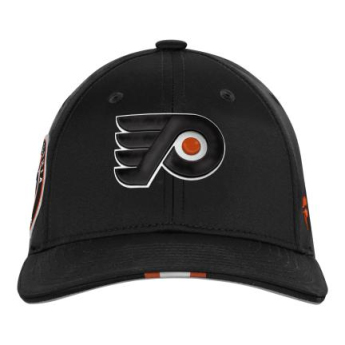 Philadelphia Flyers čepice baseballová kšiltovka Draft Podium Hat