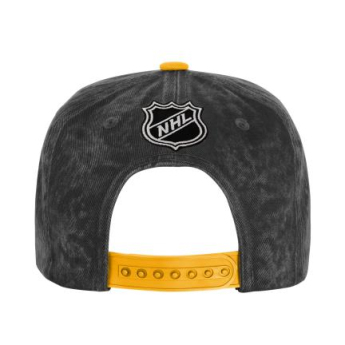 Boston Bruins dětská čepice flat kšiltovka True Retro Deadstock Snapback