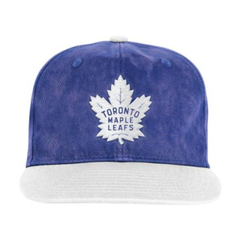 Toronto Maple Leafs dětská čepice flat kšiltovka True Retro Deadstock Snapback